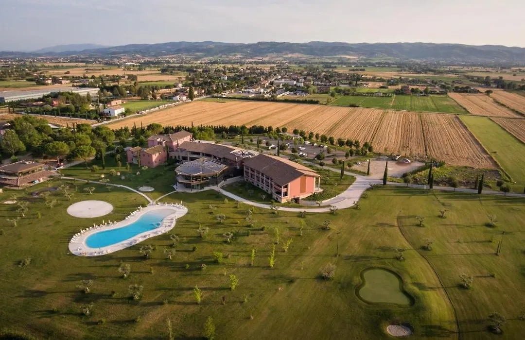 Valle Di Assisi Hotel & Spa-1
