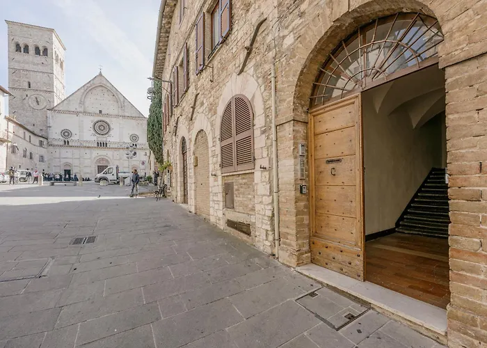 La Cattedrale Rooms
