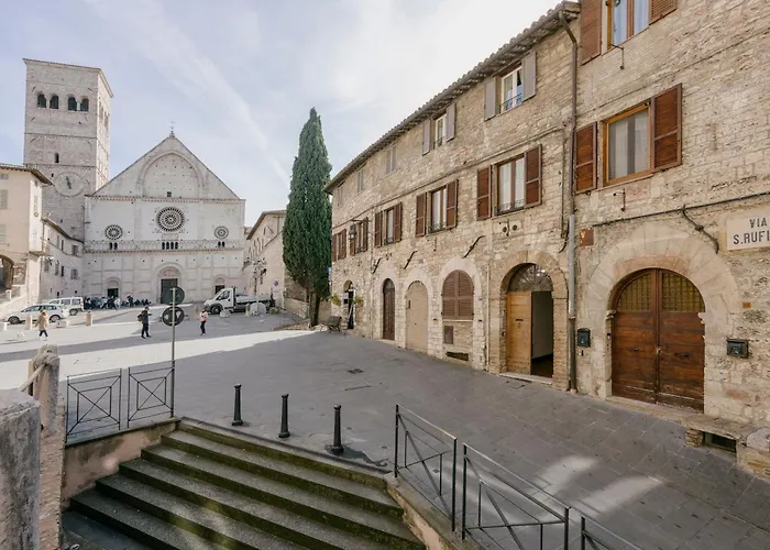 La Cattedrale Rooms