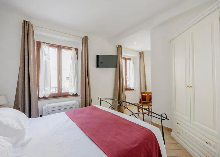 La Cattedrale Rooms