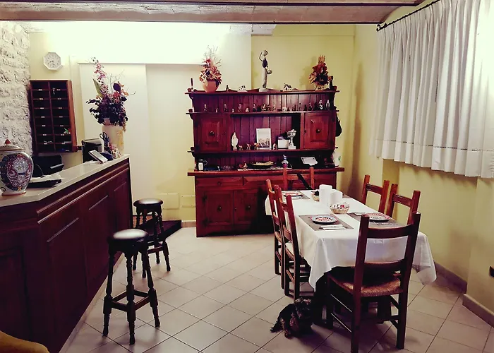 Hotel familiare: Hotel Ponte San Vittorino