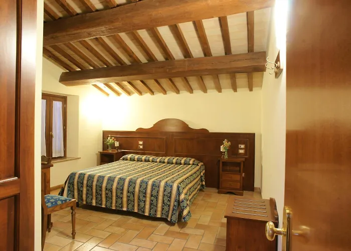 Albergo La Rocca