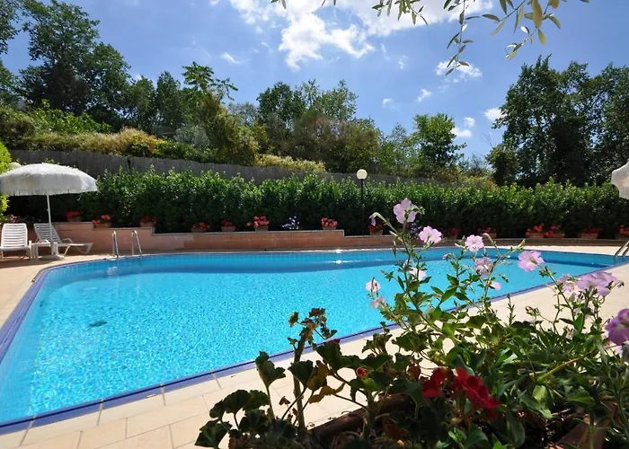 Hotel con piscina: Viole Country Hotel